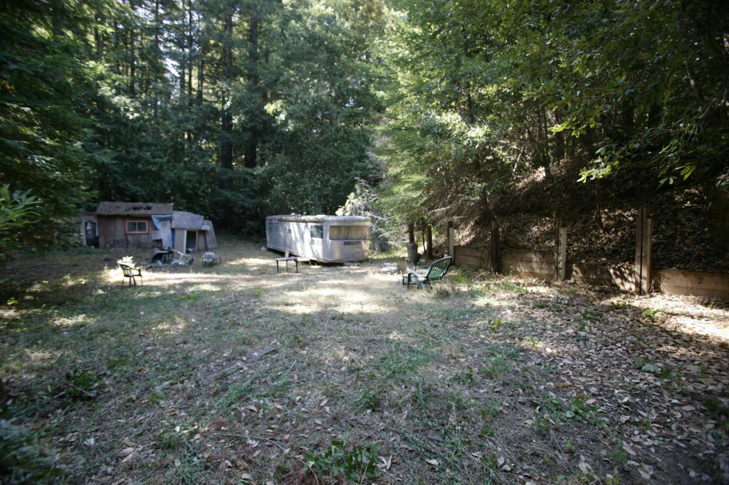 0 Fern Flat Road Aptos, CA 95003 - Photo 3 of 3 a house view with a sitting space