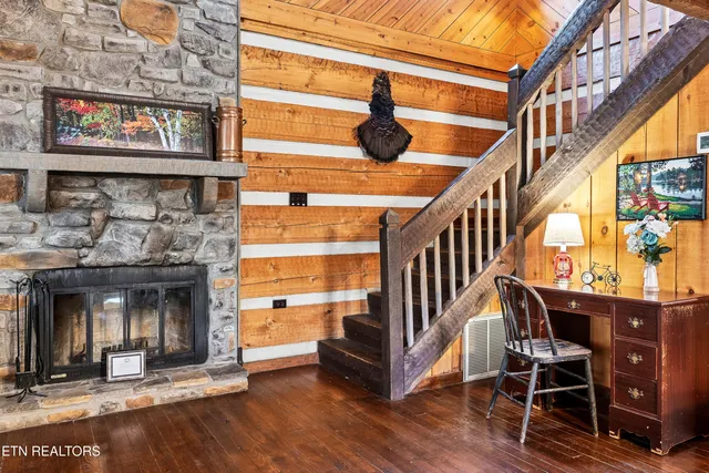 $539,000 | 260 Black Mash Hollow Road, Townsend, TN 37882