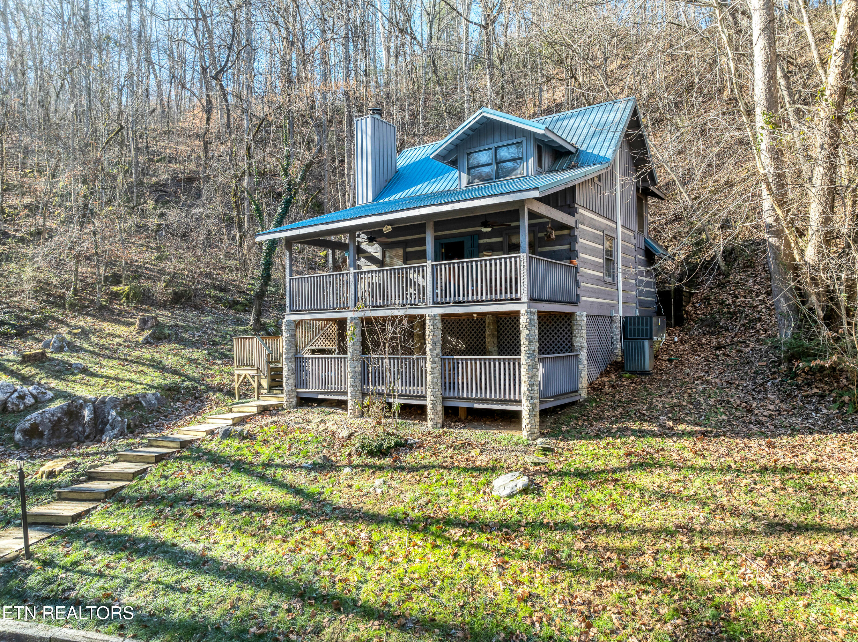 260 Black Mash Hollow Road Townsend, TN 37882 - Photo 2 of 37 DJI_0053