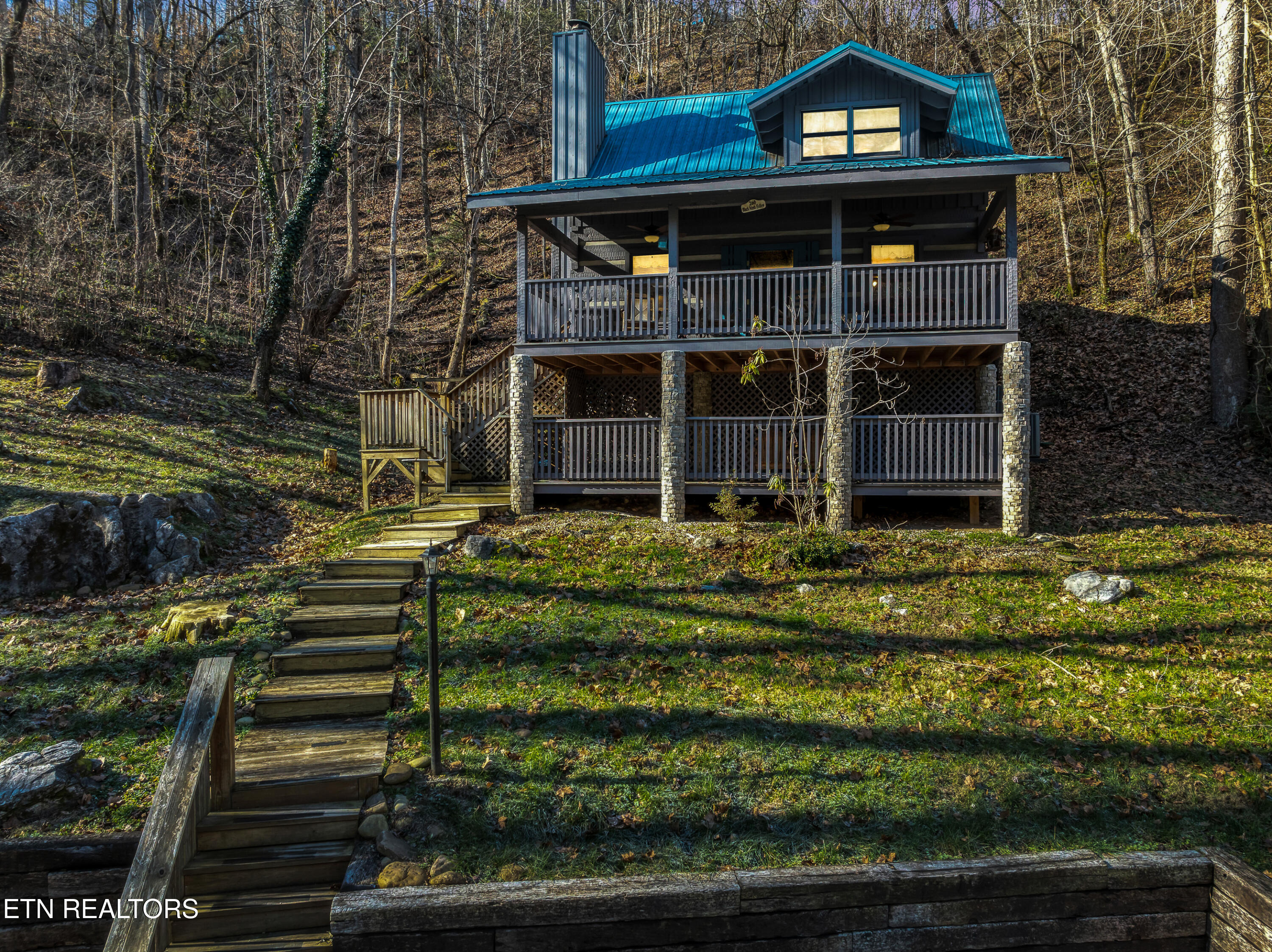 260 Black Mash Hollow Road Townsend, TN 37882 - Photo 35 of 37 DJI_0048