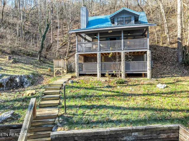 $539,000 | 260 Black Mash Hollow Road, Townsend, TN 37882