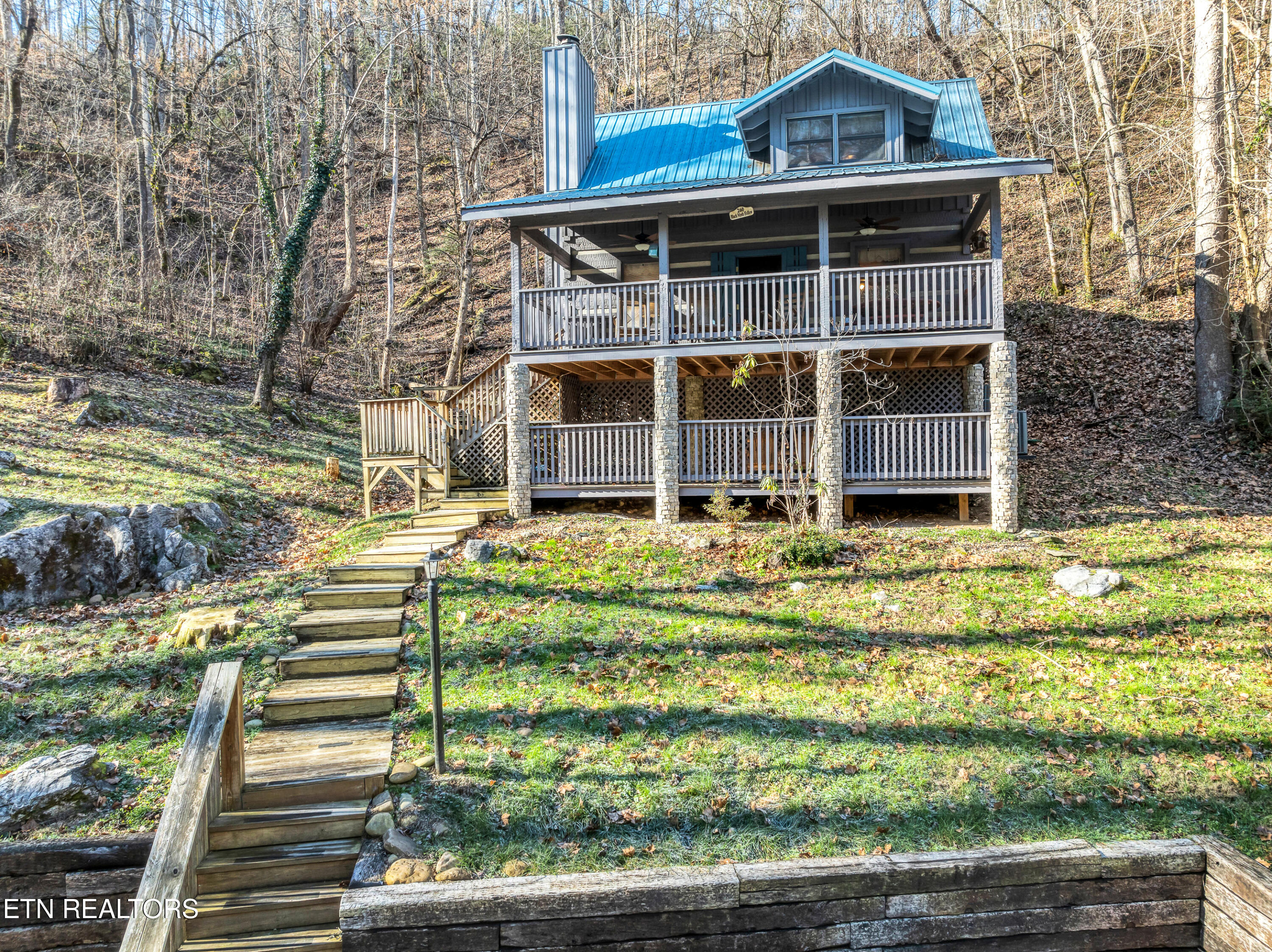 260 Black Mash Hollow Road Townsend, TN 37882 - Photo 36 of 37 DJI_0048-2