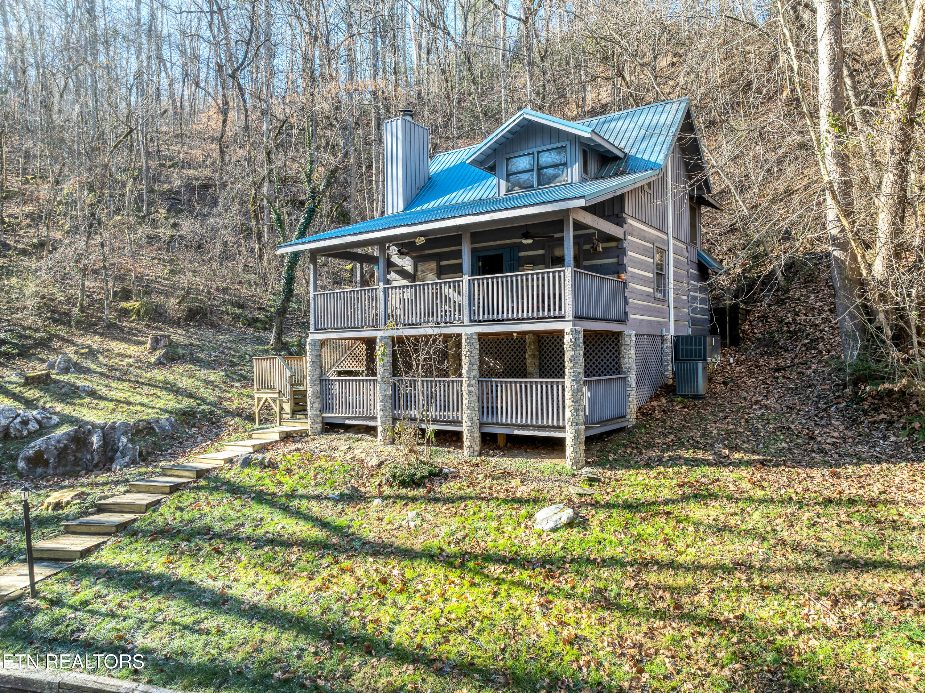 260 Black Mash Hollow Road Townsend, TN 37882 - Photo 37 of 37 DJI_0051-2