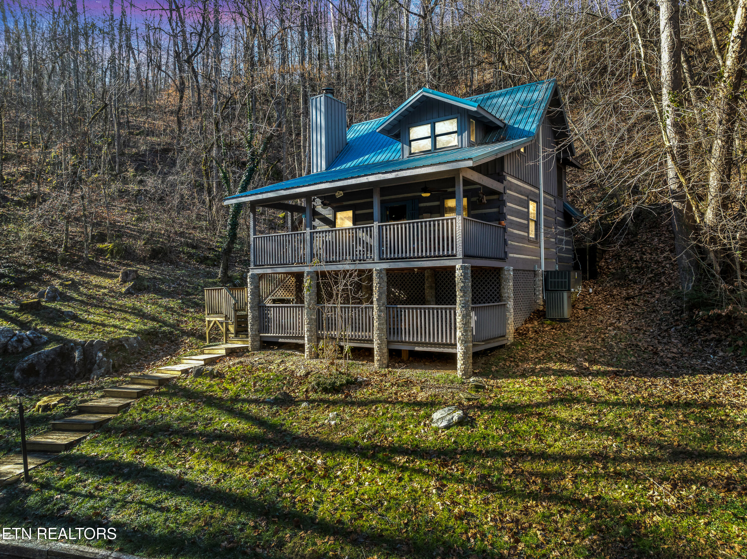260 Black Mash Hollow Road Townsend, TN 37882 - Photo 6 of 37 DJI_0051