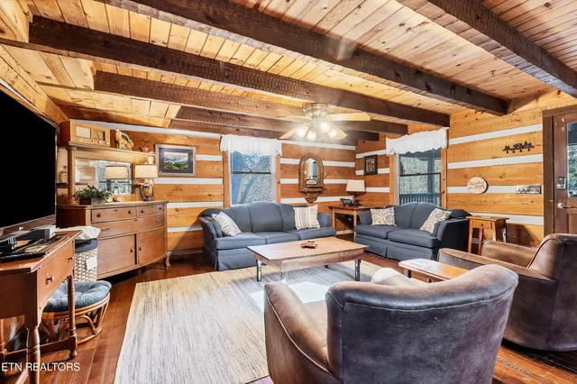 $539,000 | 260 Black Mash Hollow Road, Townsend, TN 37882