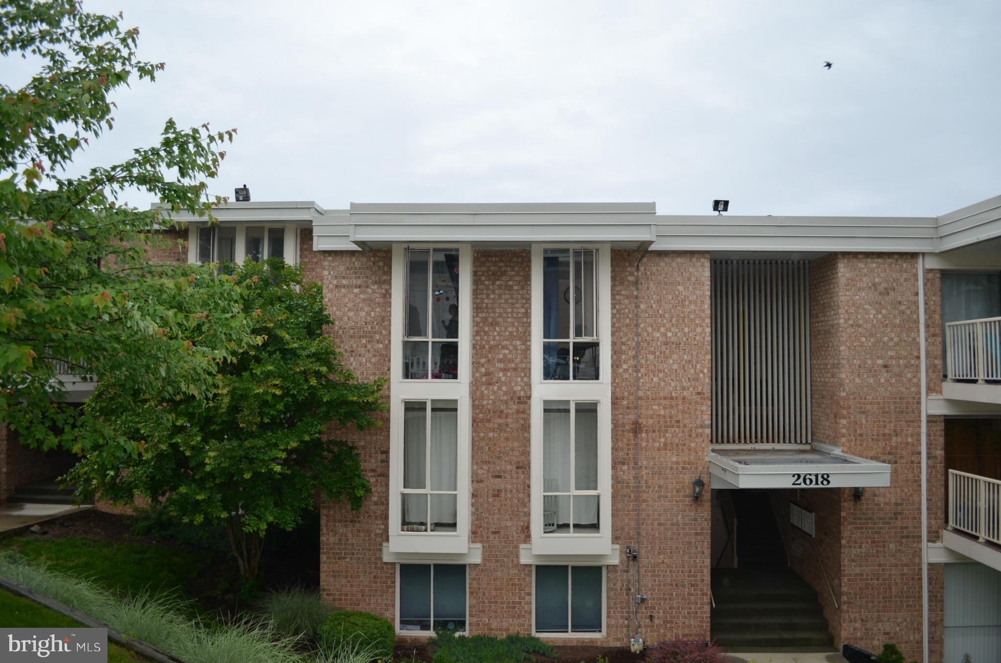 2618 Fort Farnsworth Road, Unit 237 1D Alexandria, VA 22303 - Photo 1 of 30 Exterior (Front)