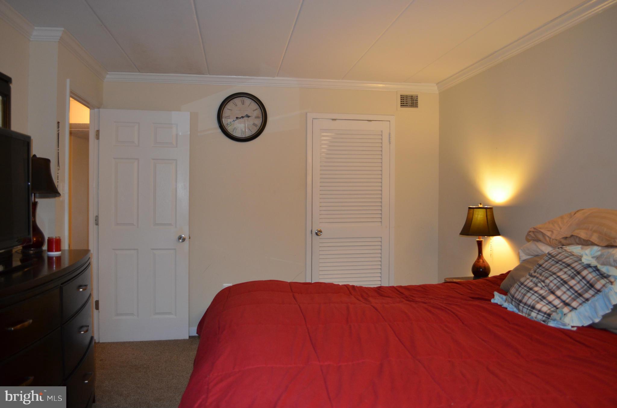 2618 Fort Farnsworth Road, Unit 237 1D Alexandria, VA 22303 - Photo 12 of 30 Bedroom (Master)