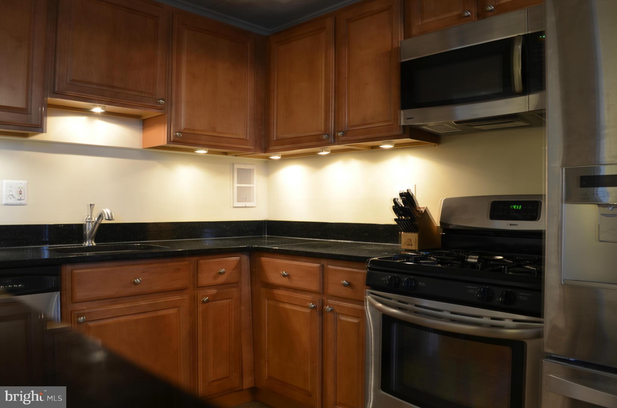 2618 Fort Farnsworth Road, Unit 237 1D Alexandria, VA 22303 - Photo 17 of 30 Kitchen
