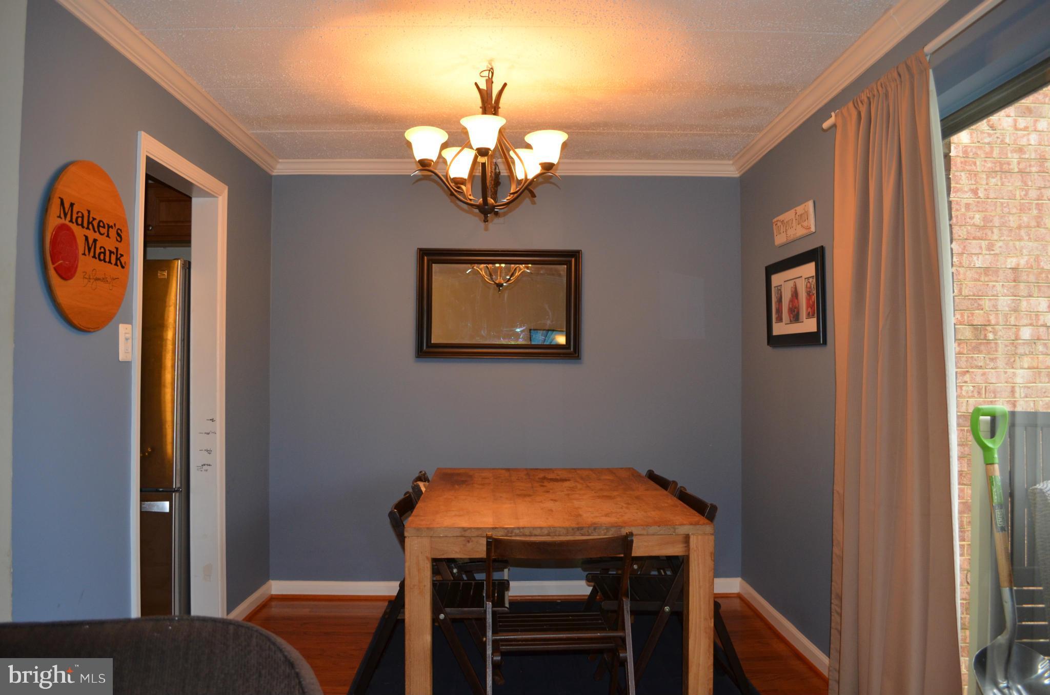2618 Fort Farnsworth Road, Unit 237 1D Alexandria, VA 22303 - Photo 19 of 30 Dining Room