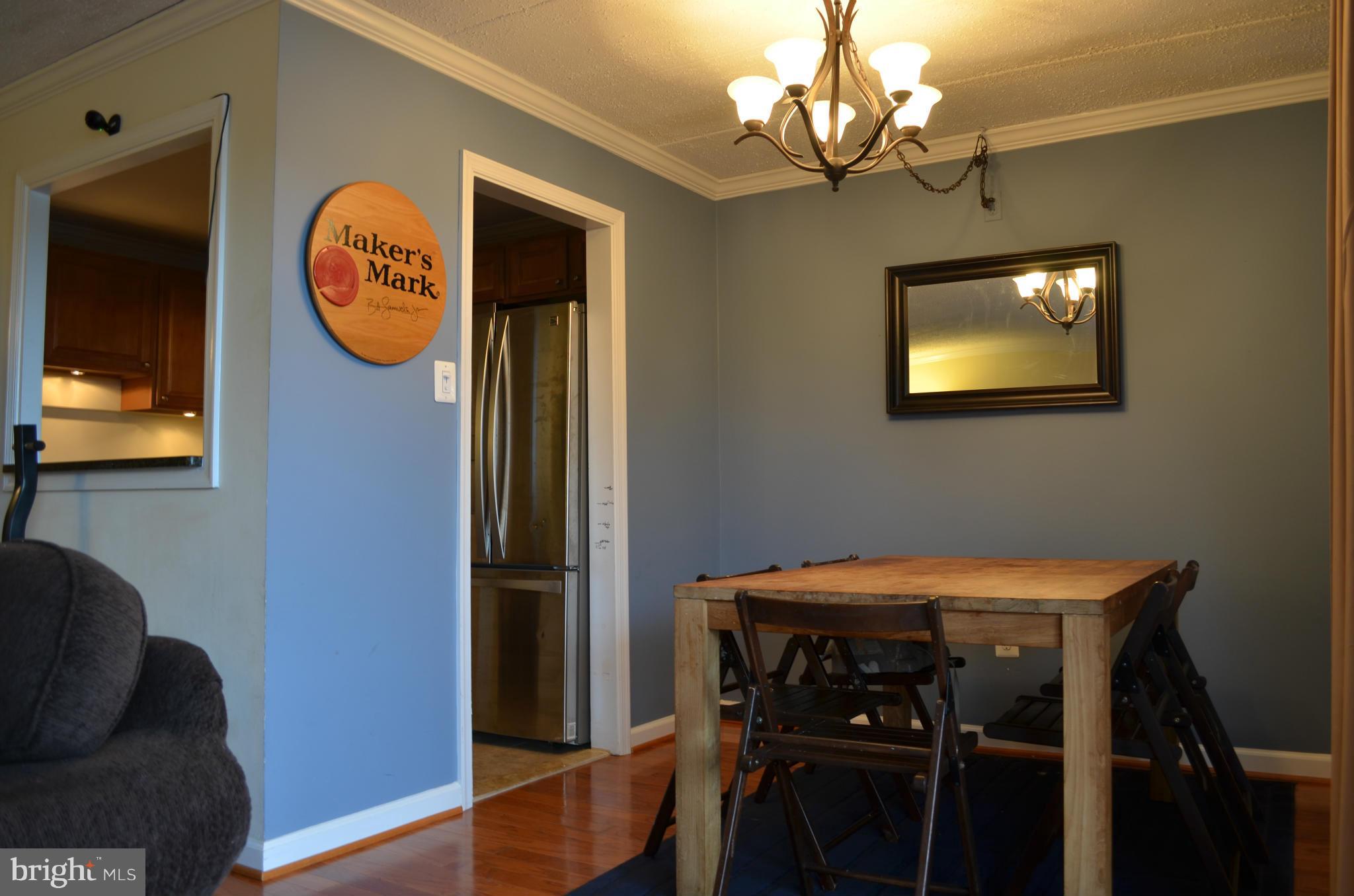 2618 Fort Farnsworth Road, Unit 237 1D Alexandria, VA 22303 - Photo 20 of 30 Dining Room