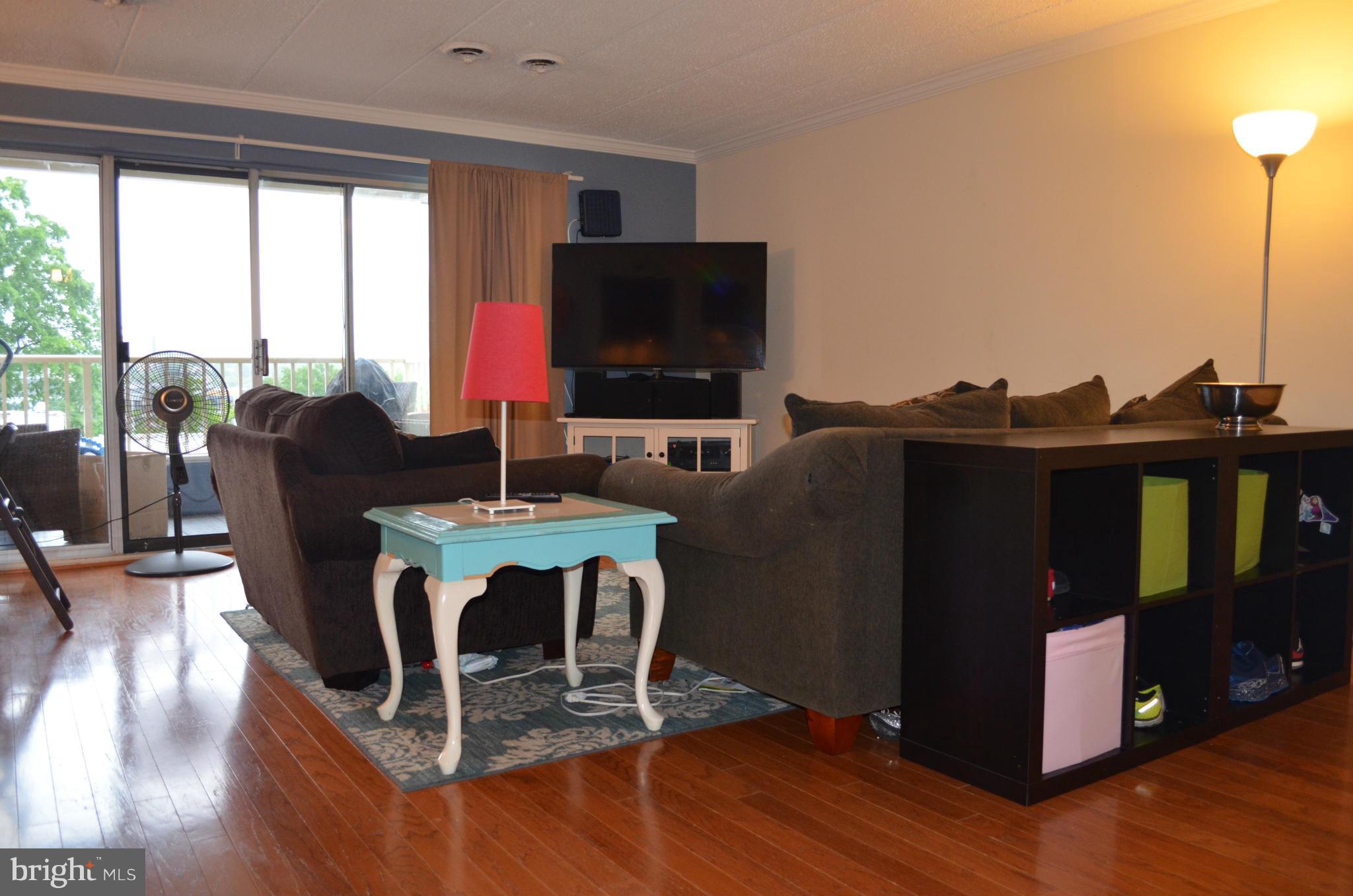 2618 Fort Farnsworth Road, Unit 237 1D Alexandria, VA 22303 - Photo 5 of 30 Family Room