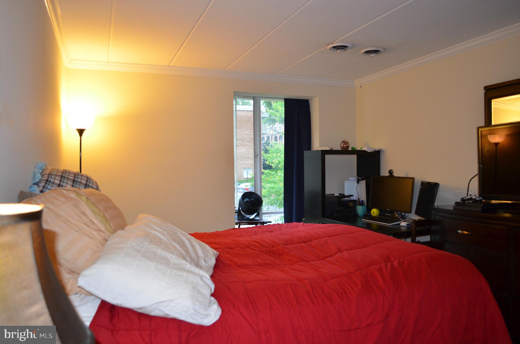 2618 Fort Farnsworth Road, Unit 237 1D Alexandria, VA 22303 - Photo 10 of 30 Bedroom (Master)
