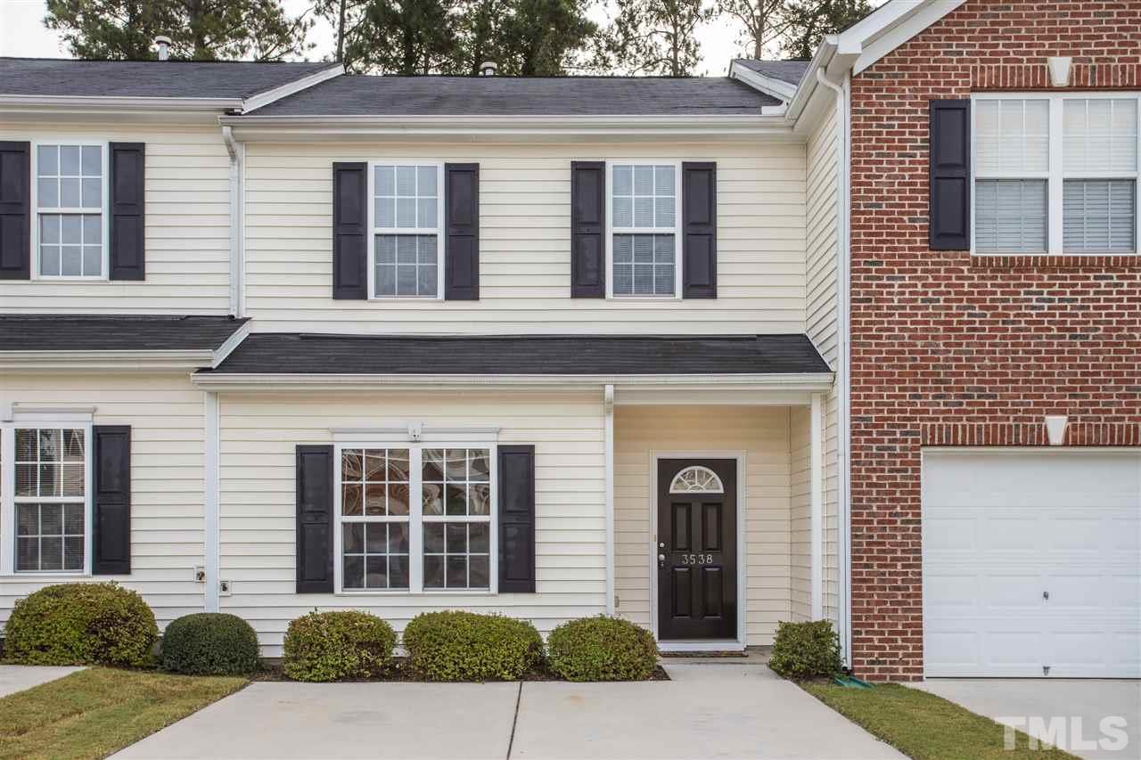 3538 Oneonta Avenue Raleigh, NC 27604 - Photo 1 of 24