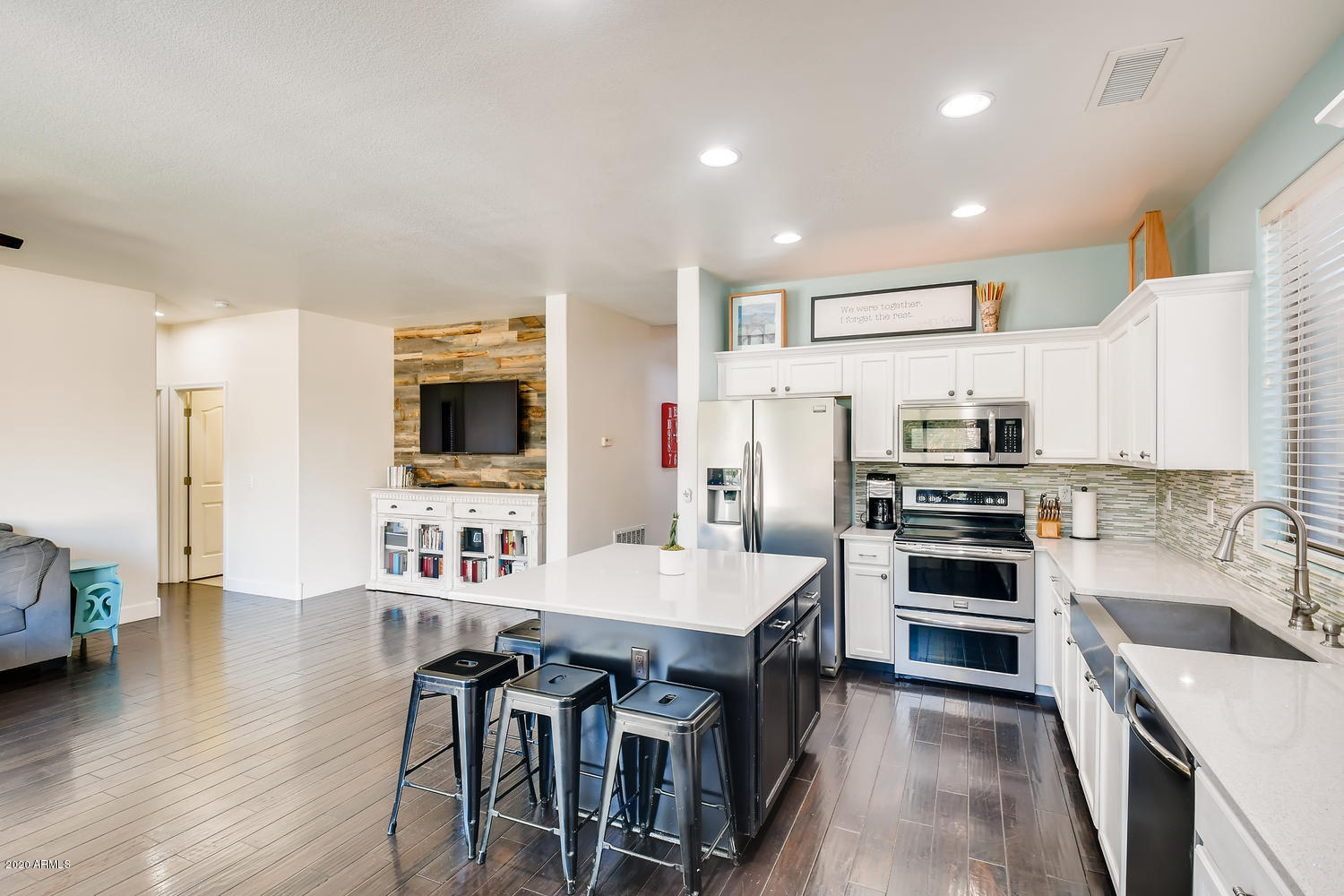 4111 East Rustler Way Gilbert, AZ 85297 - Photo 25 of 25 Nice open floor plan
