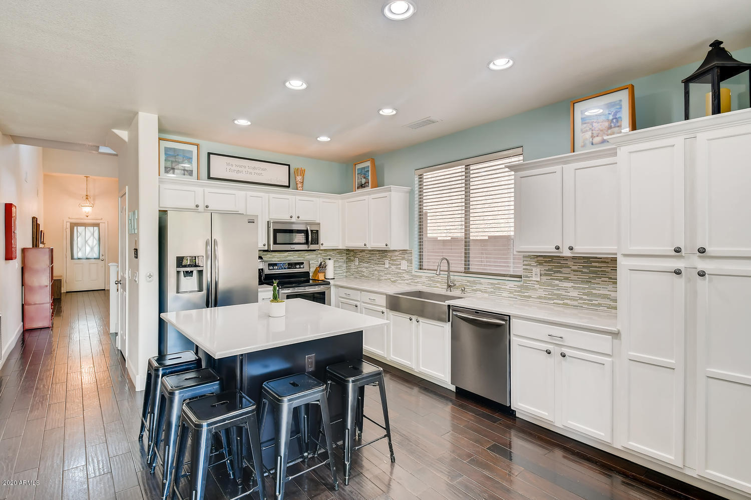 4111 East Rustler Way Gilbert, AZ 85297 - Photo 3 of 25 Kitchen