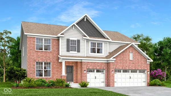 $608,580 | 6233 Purple Leaf Court, Noblesville, IN 46062