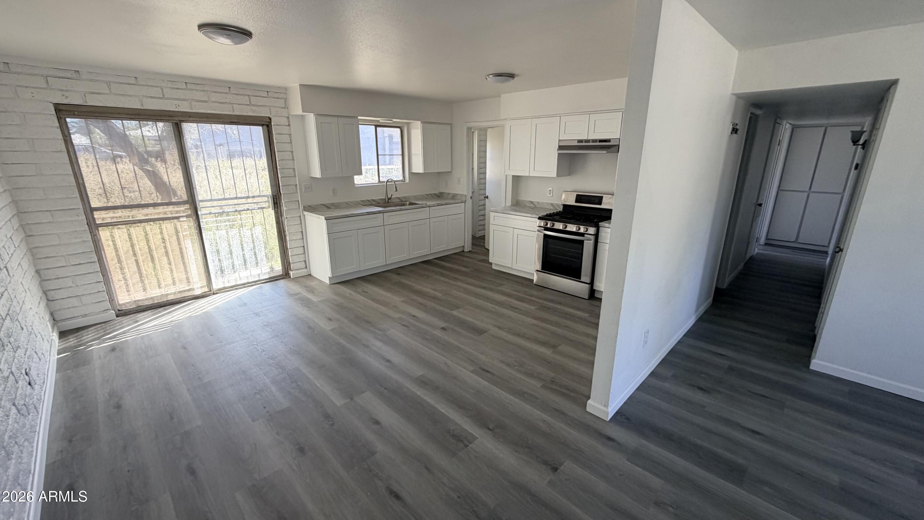 Kitchen.. Brad Christman