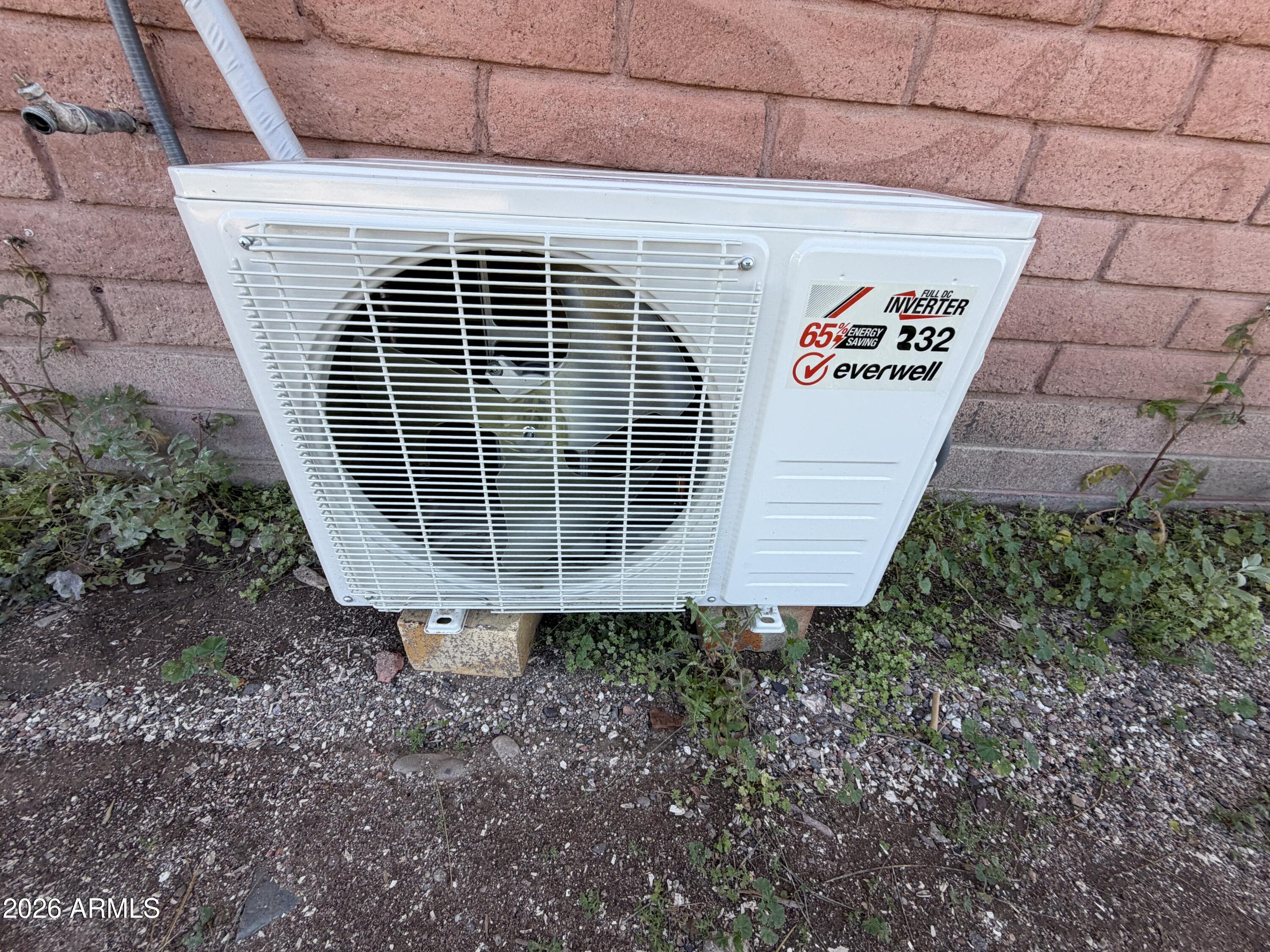 419 4th Street Winkelman, AZ 85192 - Photo 17 of 24 High Seer New Mini Split Brad Christman