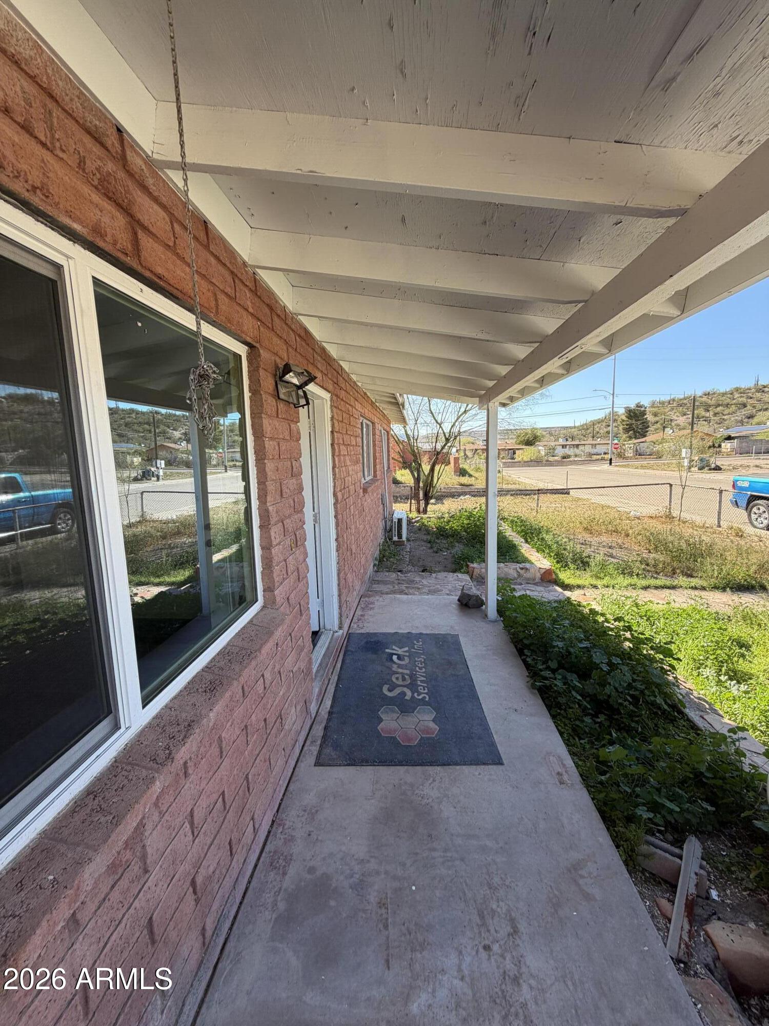 419 4th Street Winkelman, AZ 85192 - Photo 20 of 24 Front porch Brad Christman