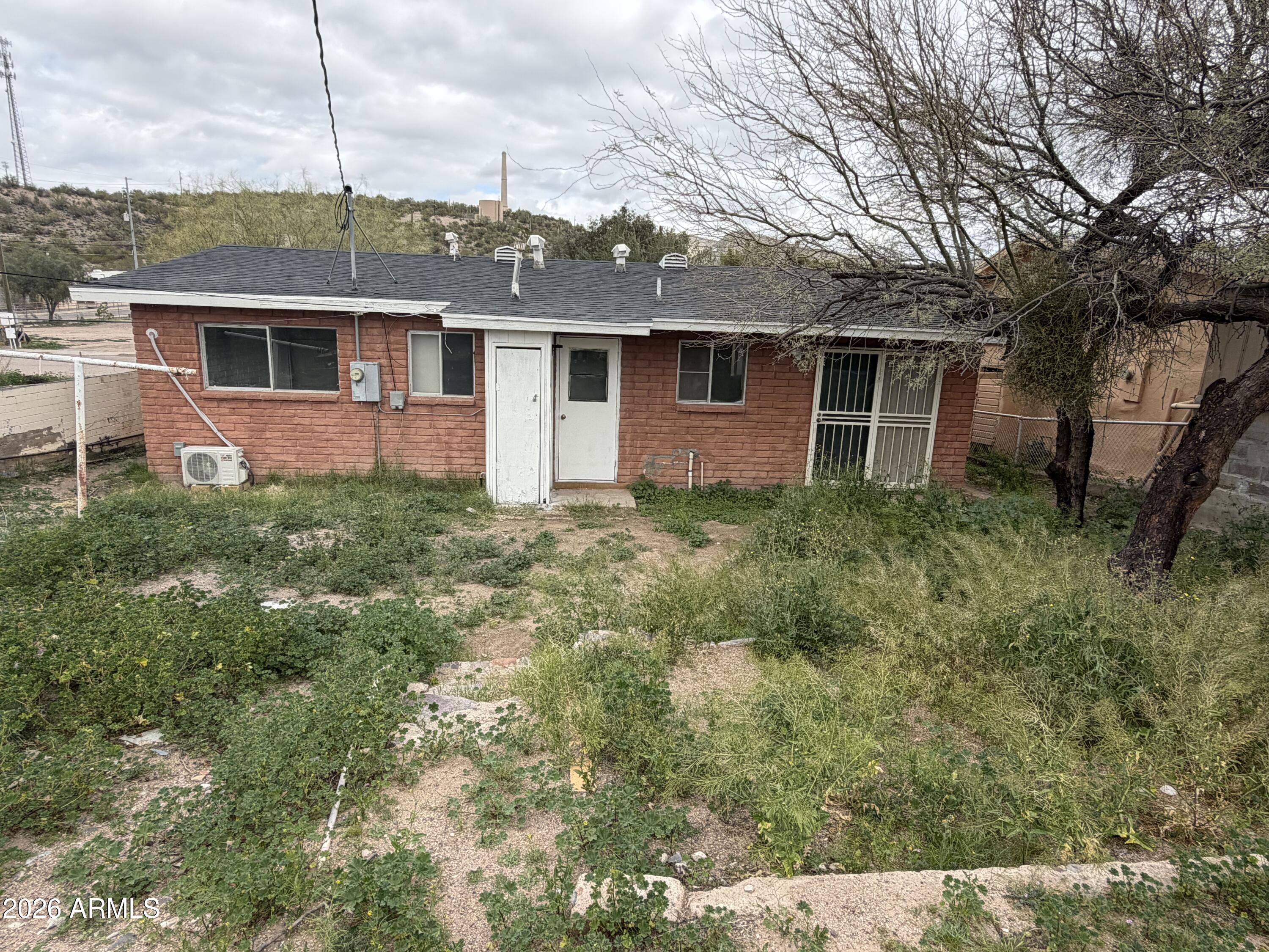 419 4th Street Winkelman, AZ 85192 - Photo 23 of 24 back Brad Christman