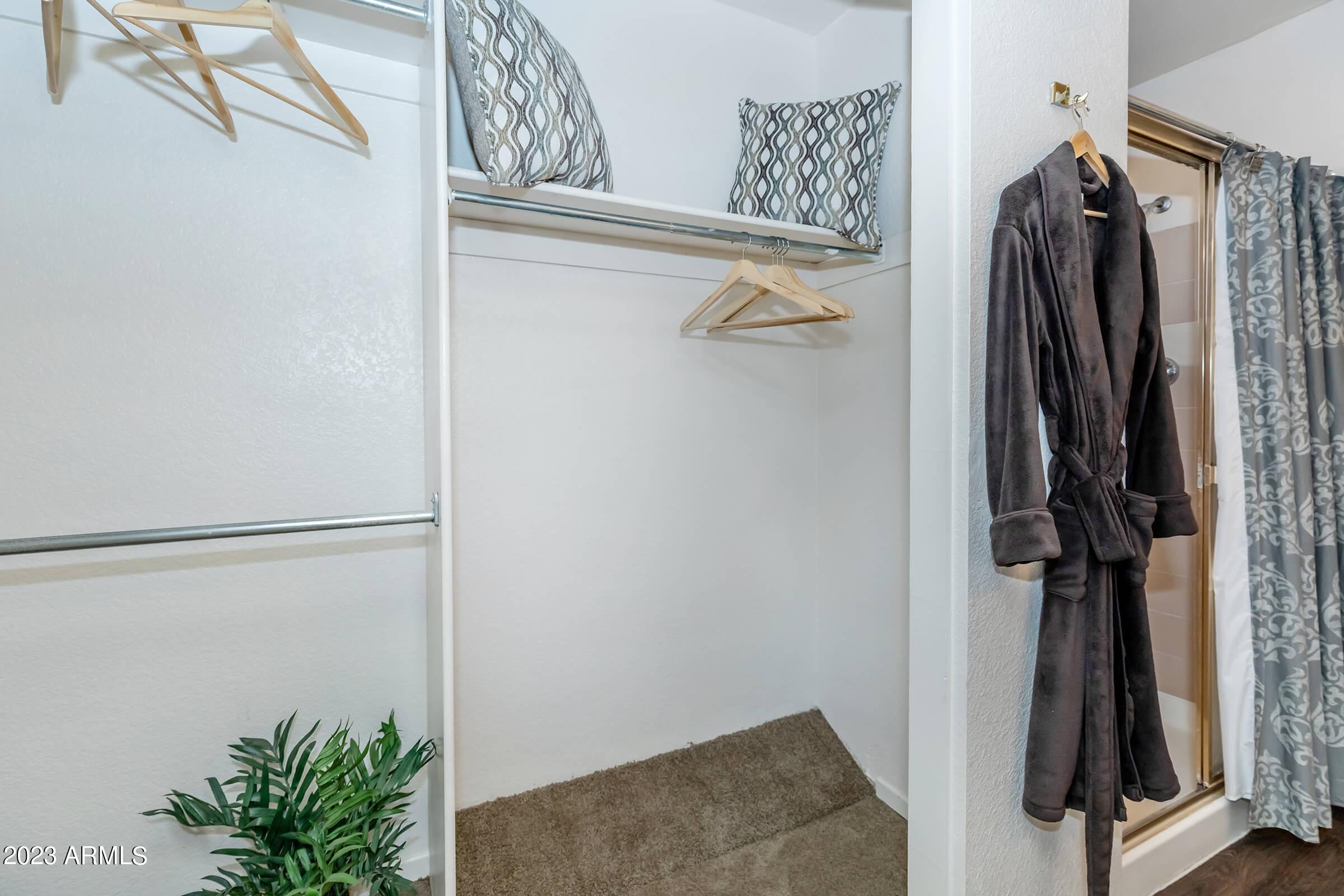 6445 South Maple Avenue, Unit 2 Tempe, AZ 85283 - Photo 12 of 23 Closet 2