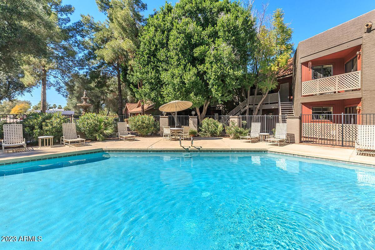 6445 South Maple Avenue, Unit 2 Tempe, AZ 85283 - Photo 15 of 23 Pool