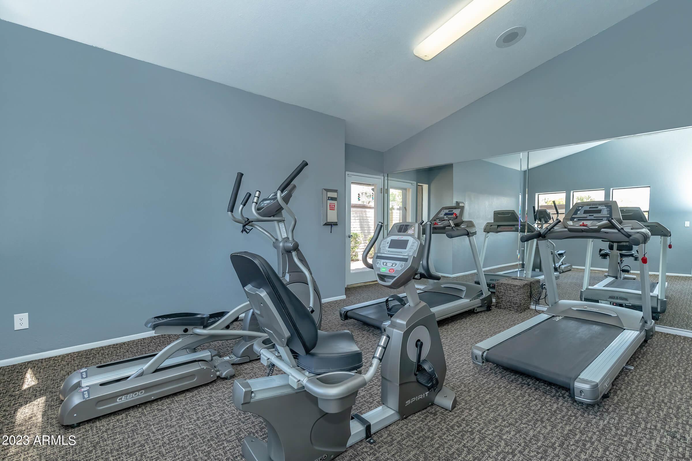 6445 South Maple Avenue, Unit 2 Tempe, AZ 85283 - Photo 17 of 23 Fitness Center