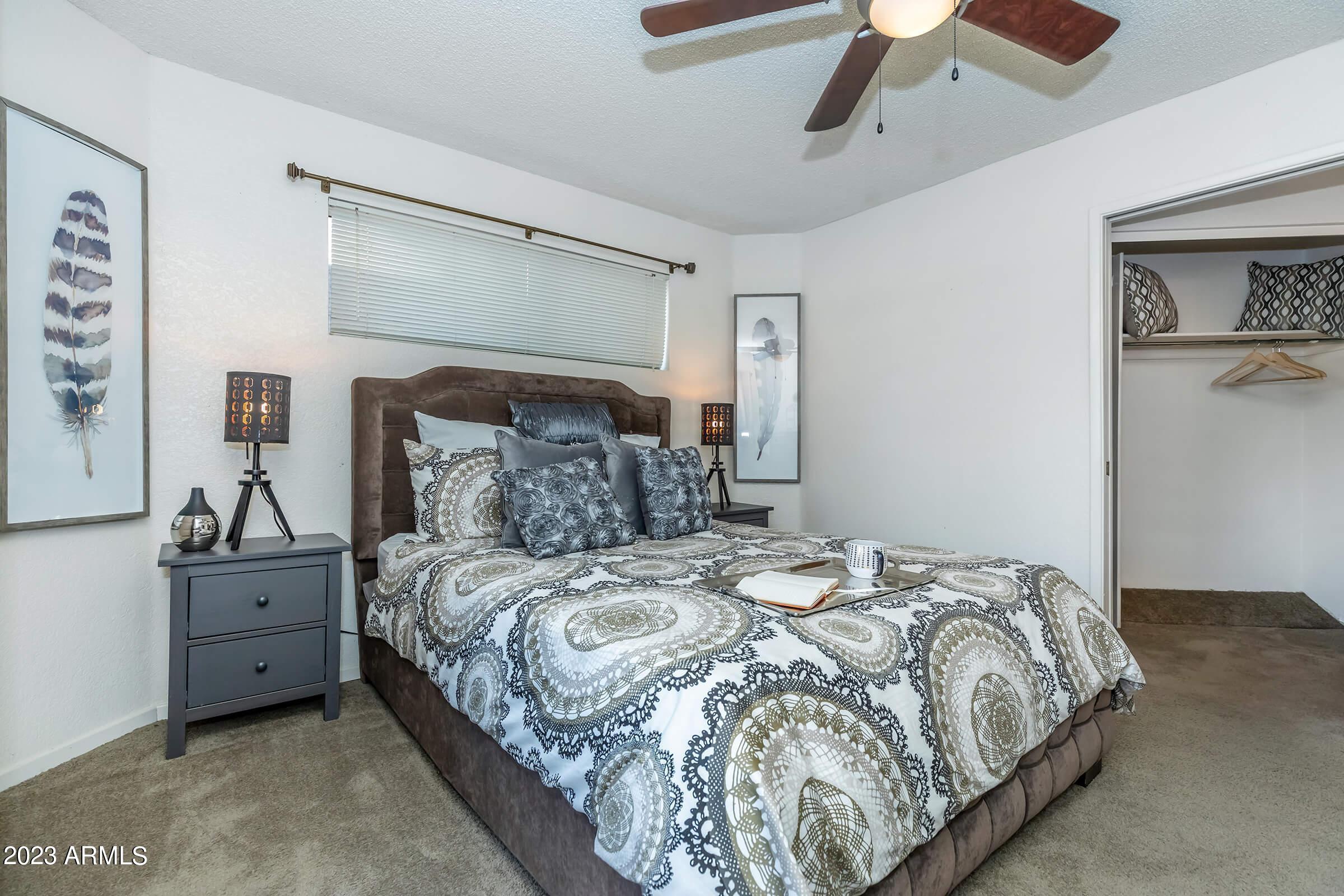 6445 South Maple Avenue, Unit 2 Tempe, AZ 85283 - Photo 8 of 23 Walk-in Closet