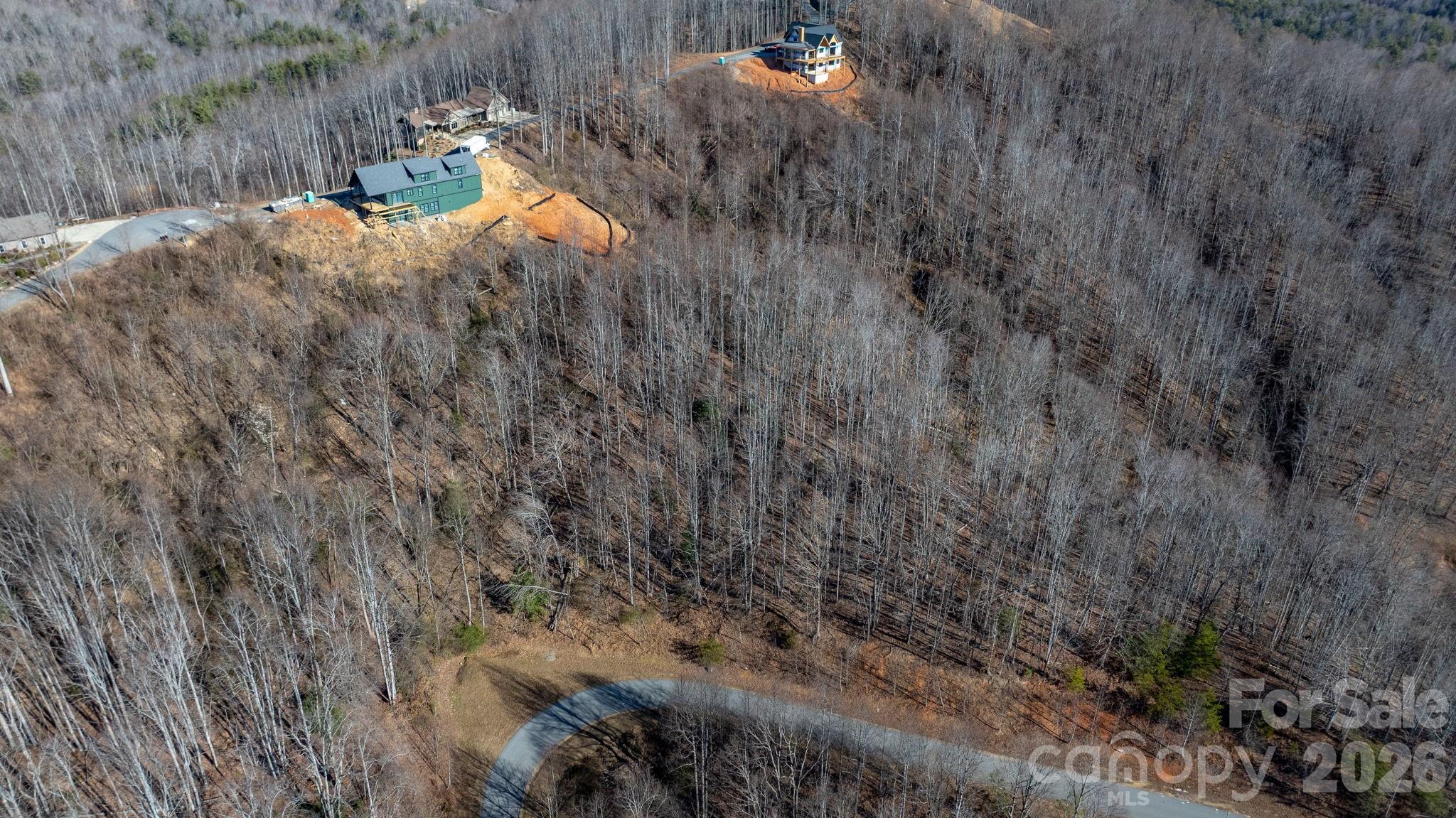 0 Round Rock Road Lenoir, NC 28645 - Photo 13 of 26 a view of a house with a yard