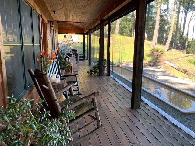 3260 Blue Rock Road Benbow, CA 95542 - Photo 6 of 79 IMG_0351 - Inside Sun Porch 2