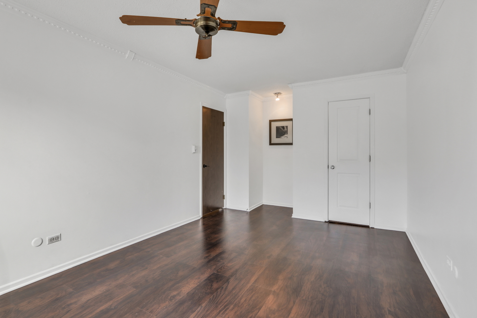 1038 Inverrary Lane Deerfield, IL 60015 - Photo 12 of 19 wooden floor in an empty room