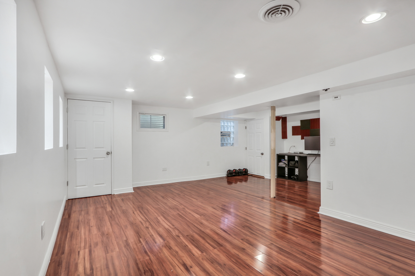 1038 Inverrary Lane Deerfield, IL 60015 - Photo 15 of 19 a view of empty room with wooden floor