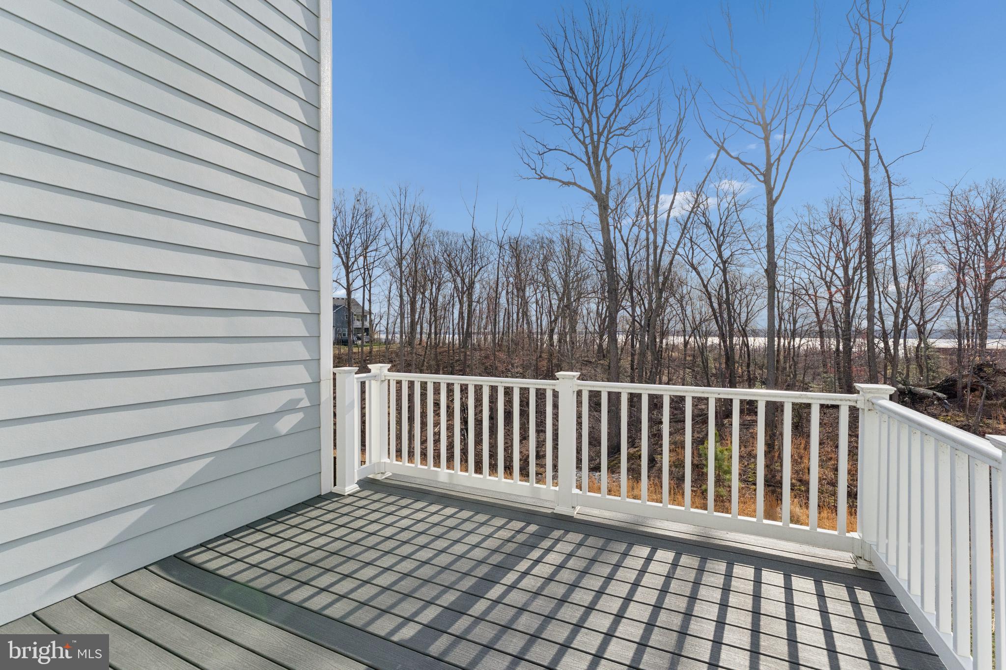 18320 Moss Garden Road Dumfries, VA 22026 - Photo 37 of 50 a view of a roof deck
