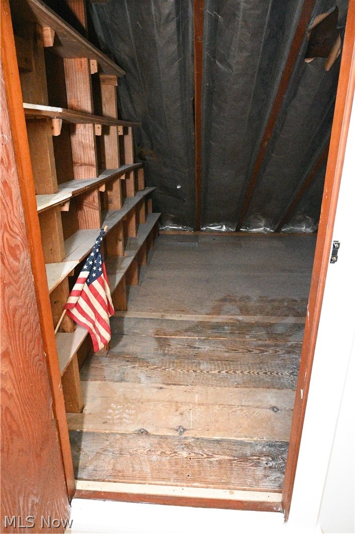 8203 Snow Road Parma, OH 44129 - Photo 31 of 31 Nice size storage
