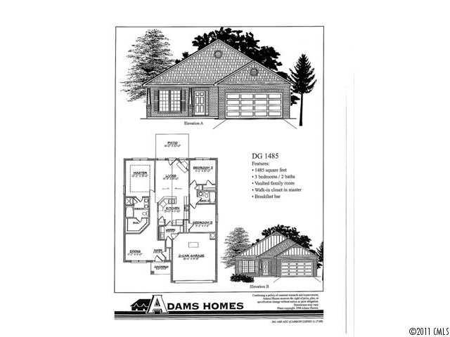 691 Winding Branch Road Rock Hill, SC 29732 - Photo 11 of 11 Gallery Image 11