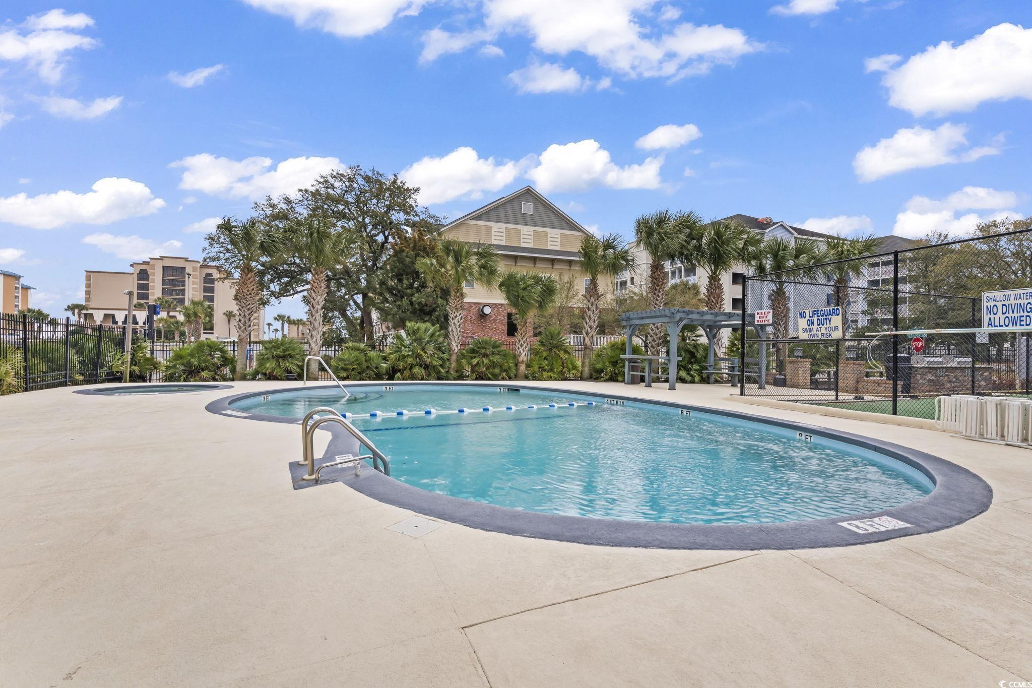 601 Mitchell Drive, Unit 206 Myrtle Beach, SC 29577 - Photo 23 of 30
