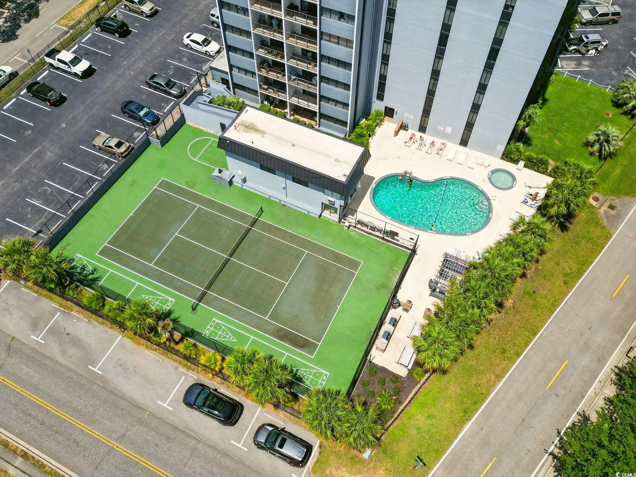 601 Mitchell Drive, Unit 206 Myrtle Beach, SC 29577 - Photo 24 of 30