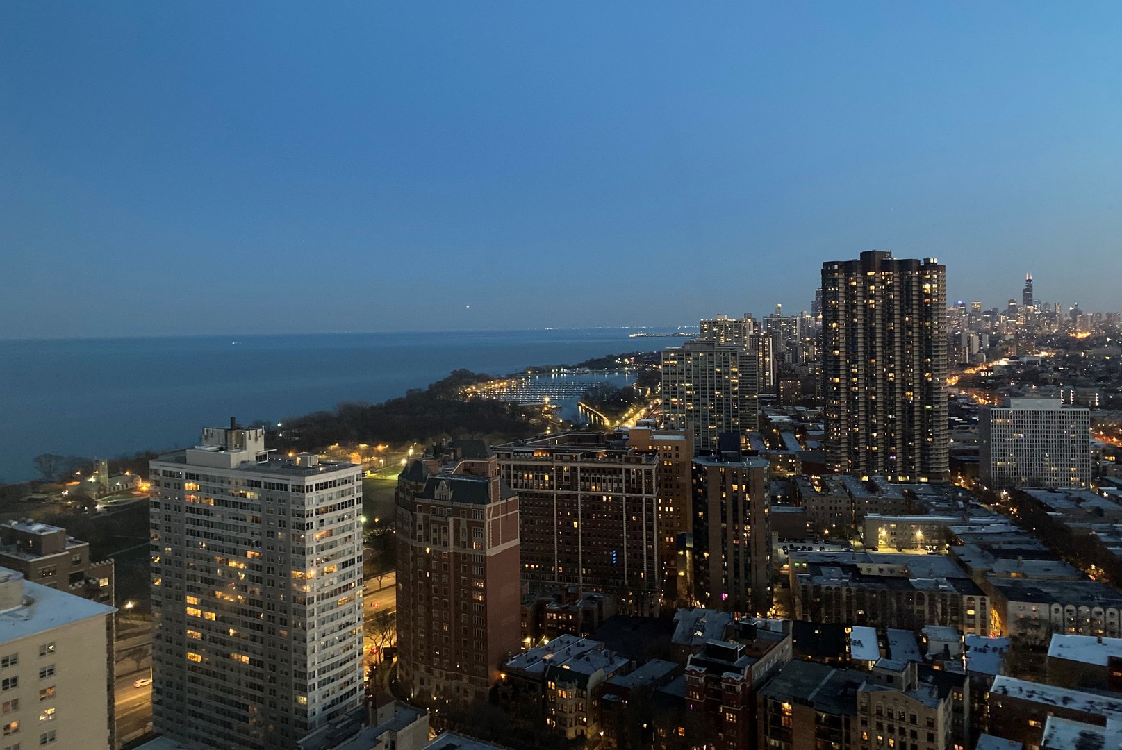 655 West Irving Park Road, Unit 3717 Chicago, IL 60613 - Photo 19 of 22 a view of a city