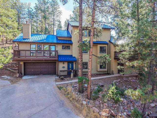 $700,000 | 1043 Kings Crown Road, Woodland Park, CO 80863