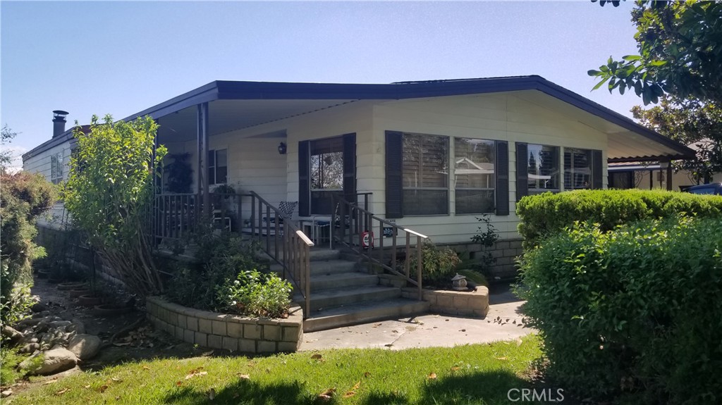 929 East Foothill Blvd Unit 172  