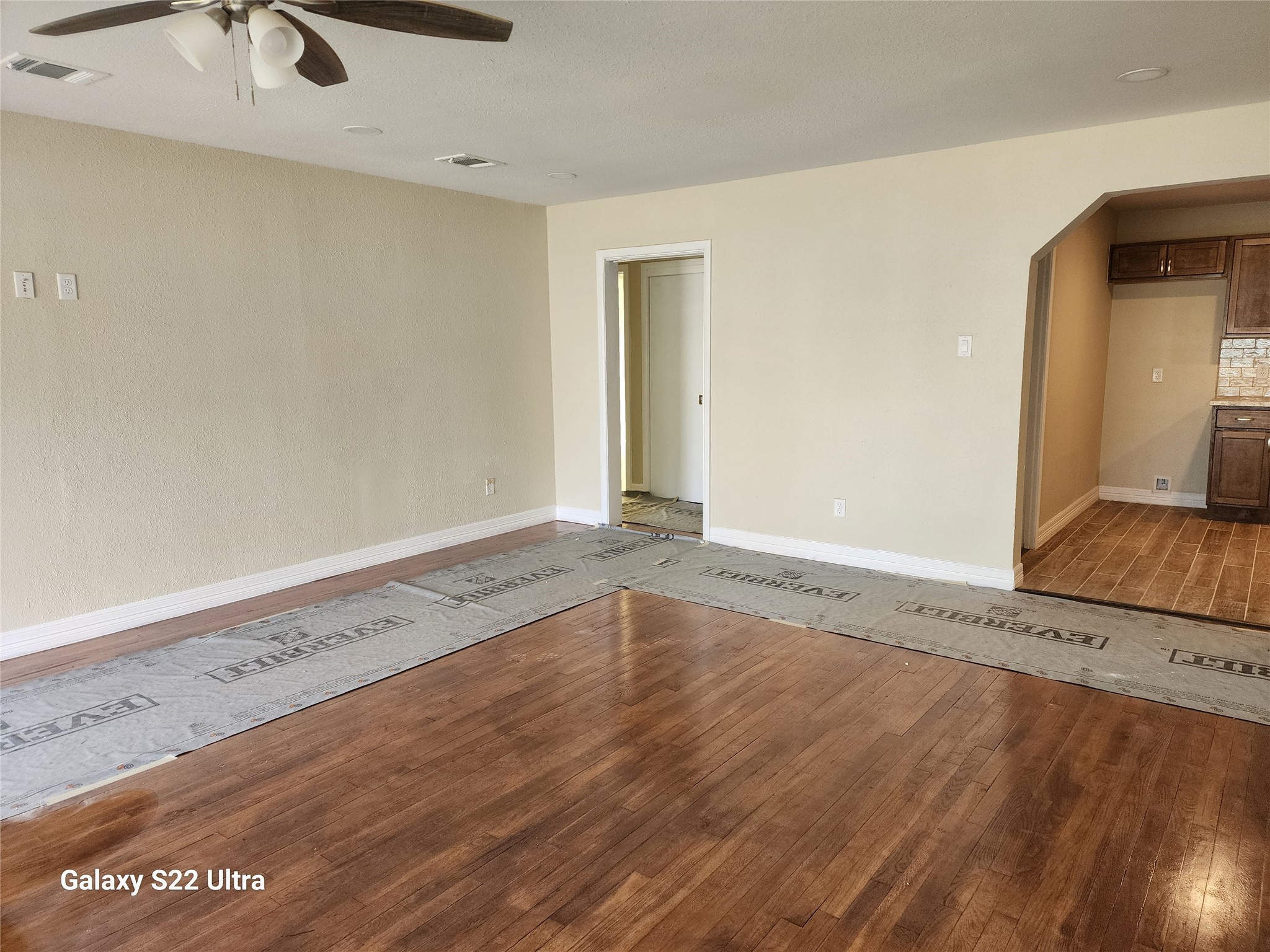 702 McDaniel Street, Unit A Houston, TX 77022 - Photo 4 of 11 a view of a storage & utility room