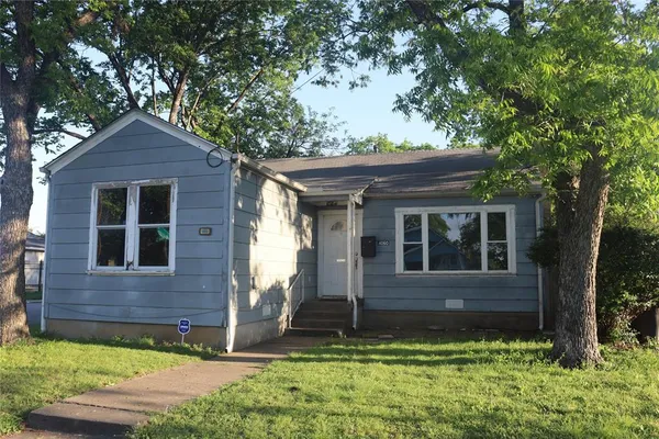 $190,000 | 4060 Mt Vernon Avenue, Fort Worth, TX 76103