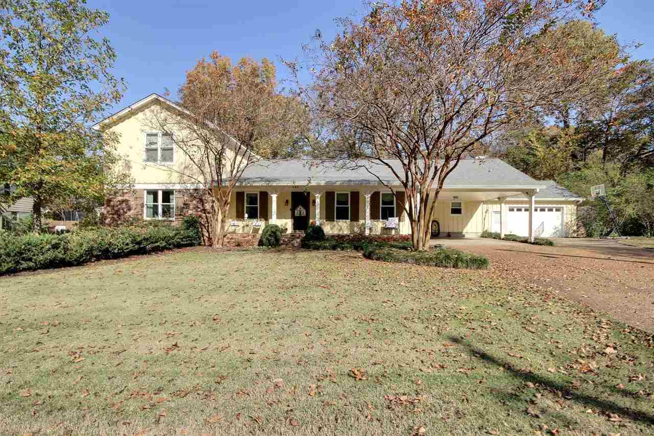 260 Andrew Way Road Collierville, TN 38017 - Photo 1 of 25