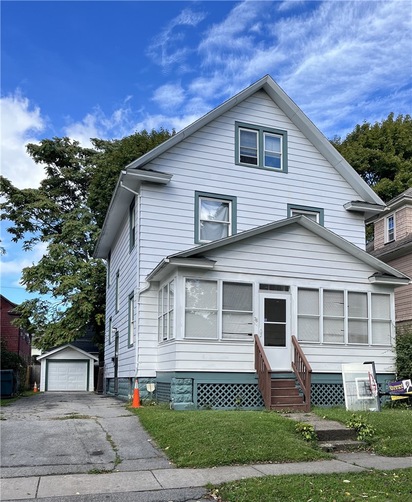 78 Jackson Street Rochester, NY 14621 - Photo 1 of 1