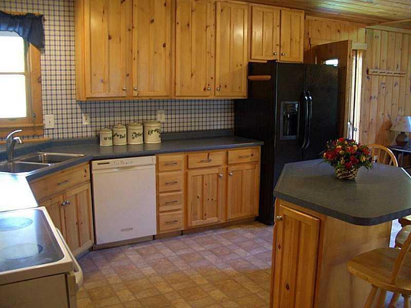 145 Wyman Road Clinton, ME 04927 - Photo 7 of 26 Kitchen.