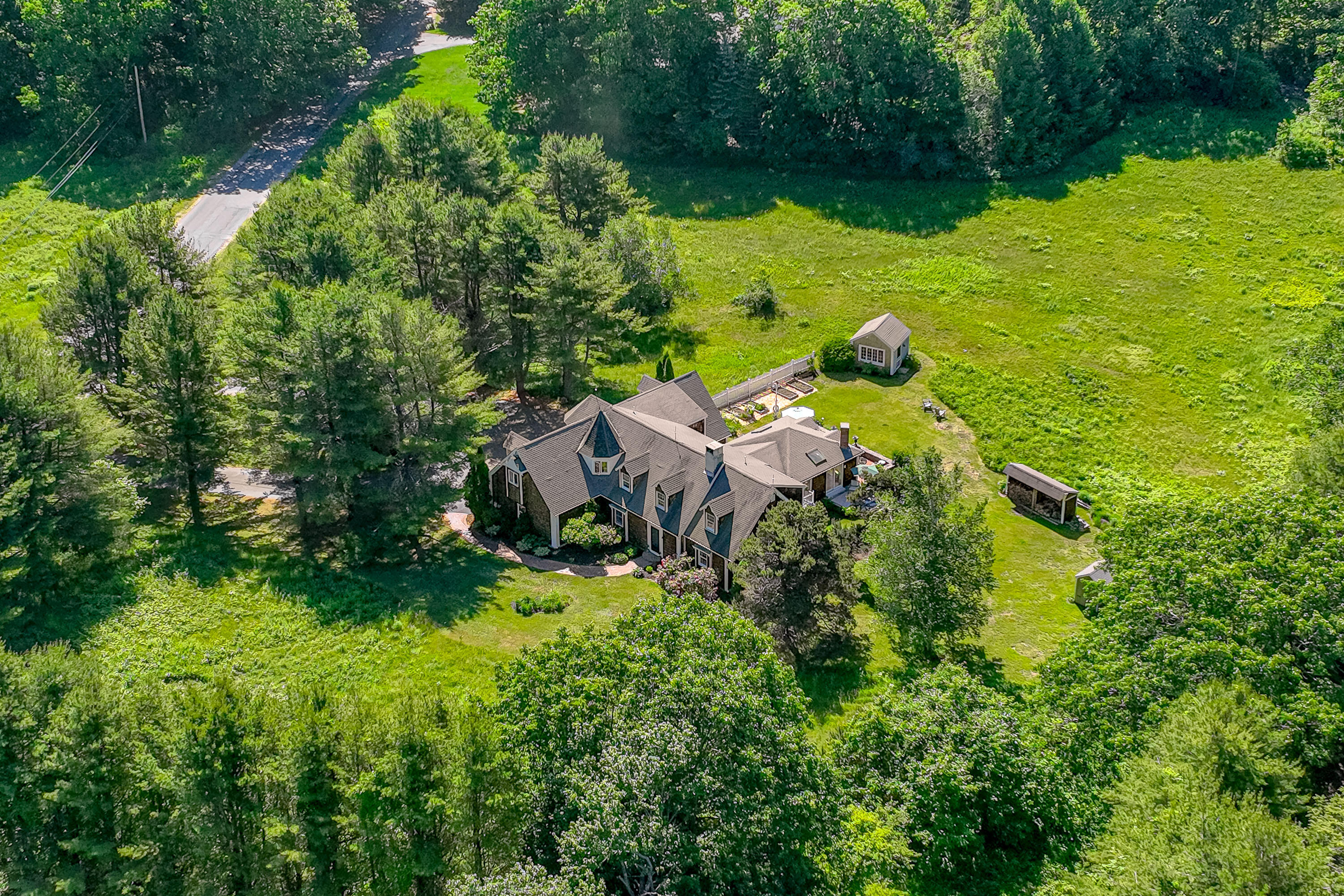 11 Belfield Road Cape Elizabeth, ME 04107 - Photo 5 of 46 08_11 Belfield Rd_PGM_Print