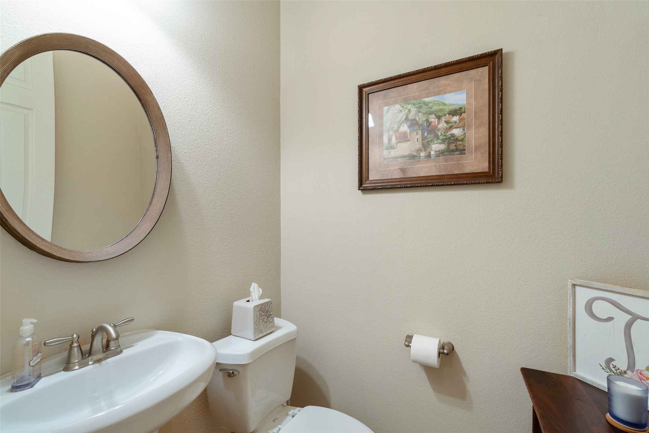 3703 Arrow Wood Road Cedar Park, TX 78613 - Photo 6 of 39 Hall Half Bath