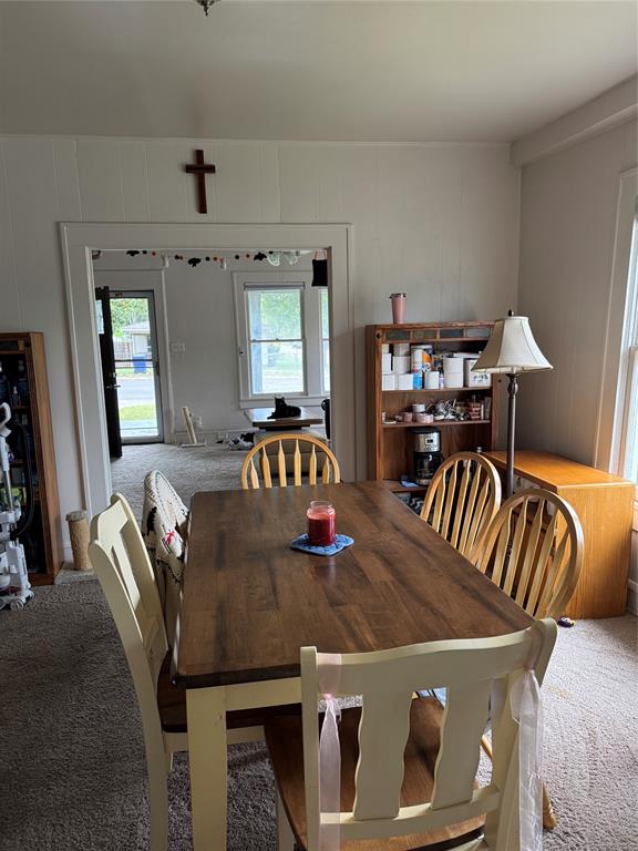 2300 Lyle Avenue Waco, TX 76708 - Photo 6 of 23 View of carpeted dining area
