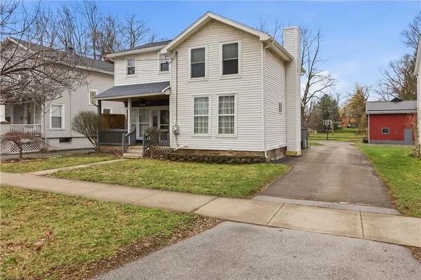 $209,900 | 222 West Main Street, Palmyra, NY 14522
