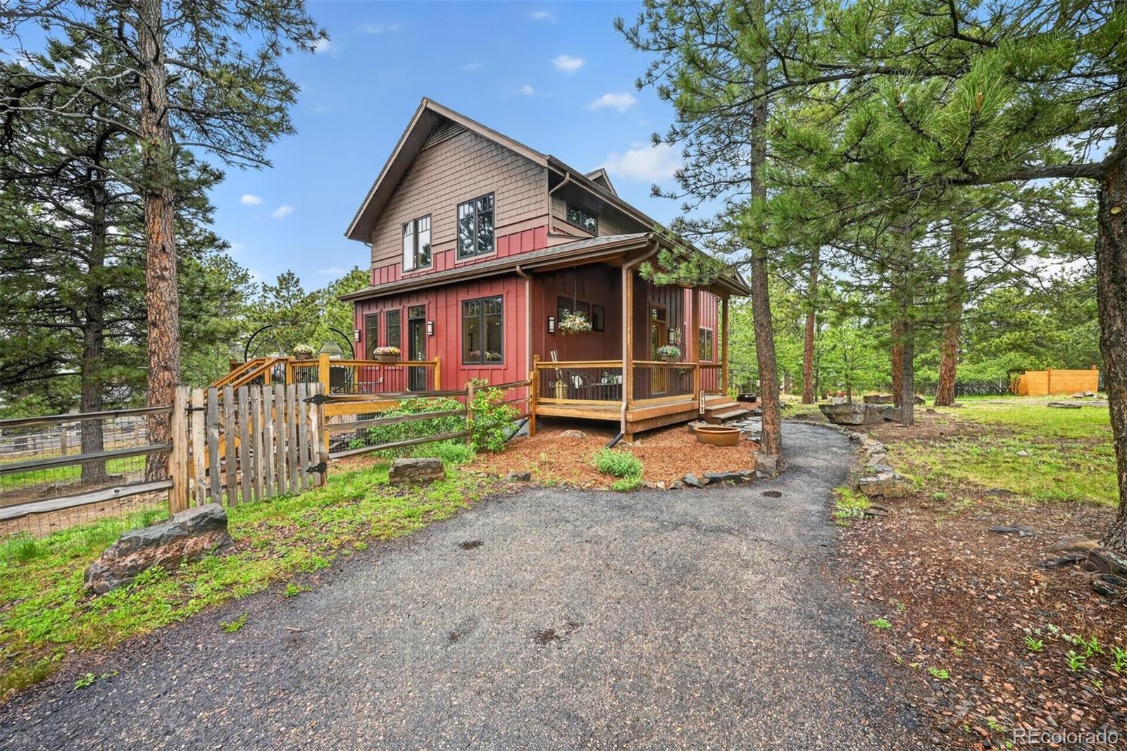 811 Ballantine Road Golden, CO 80401 - Photo 2 of 40